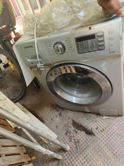 Ma washing Machine repair and service business photograph