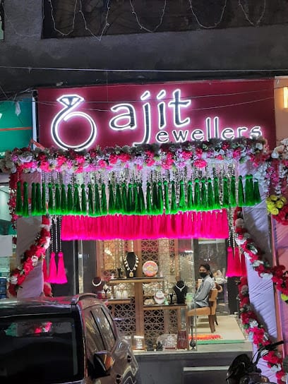 Ajit Jewellers - Best Jewellery showroom in New Delhi business photograph