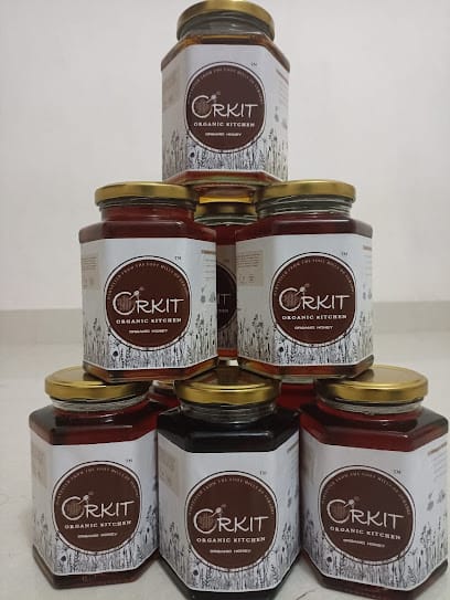 Orkit Honey business photograph