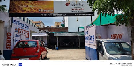 Green Cars business photograph