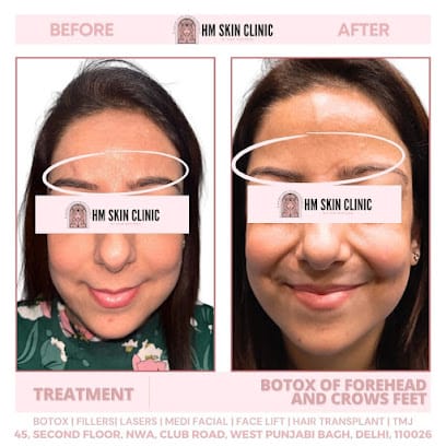 HM Skin Clinic by Dr. Priya Anand business photograph