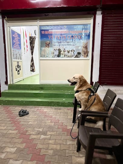 VS PETS CLINIC business photograph