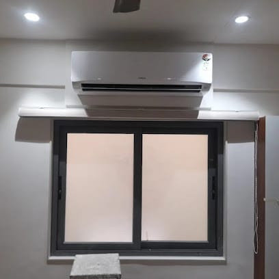 Meera refrigeration & air-conditioning business photograph