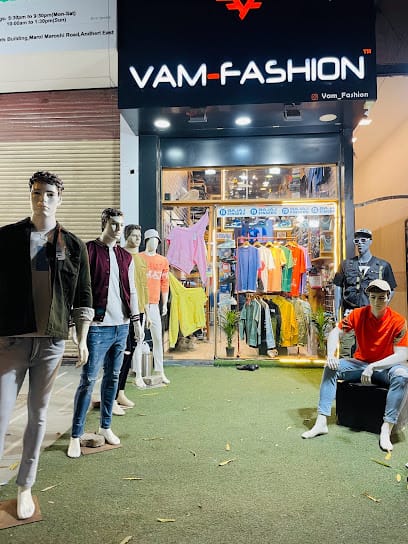 Vam fashion business photograph
