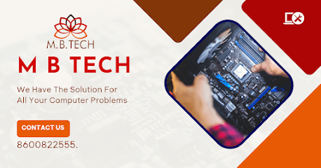 M B Tech business photograph