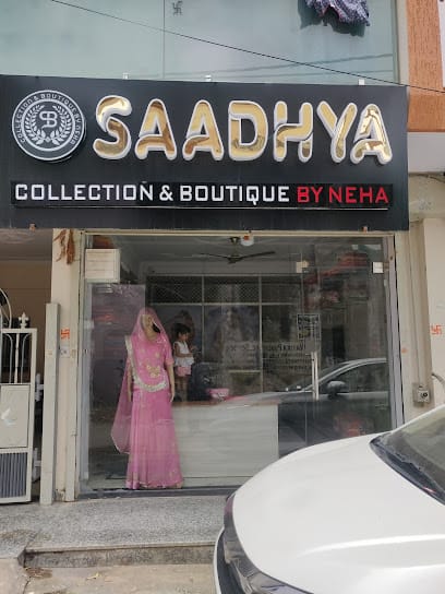 Saadhya Collection and Boutique by Neha kanwar business photograph