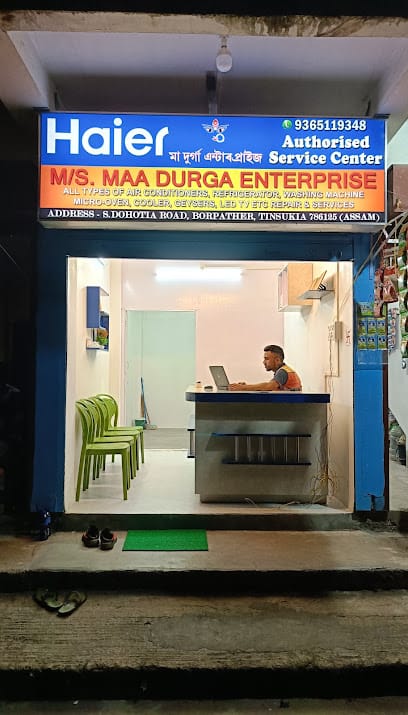 Haier Service Center(M/S Maa Durga Enterprise) business photograph