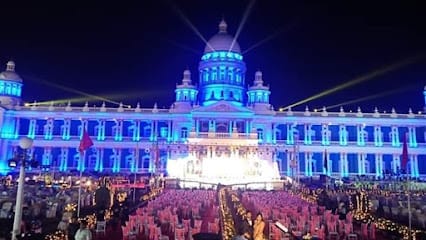 Merriment Event Planner Mysuru business photograph