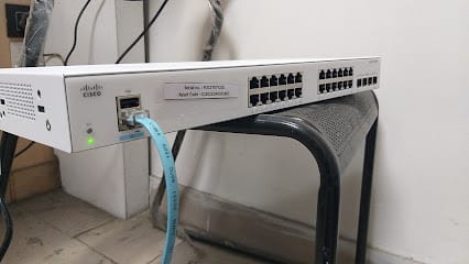 ICT Solutions business photograph