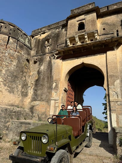 MOHINI TOURS KUMBHALGARH business photograph