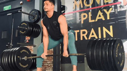 Red Chief Fitness business photograph