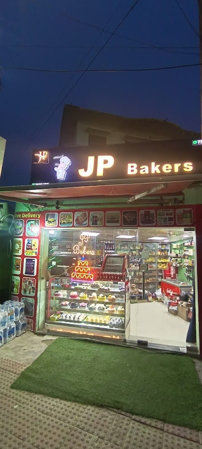 JP Baker's business photograph