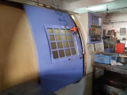 Sai Krupa Engineering (Heavy Duty Lathe Machining work, Precision work, CNC / VMC WORK , GIDC , VADODARA ) ) business photograph