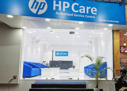 Inspire Technologies-HP Authorised service centre business photograph