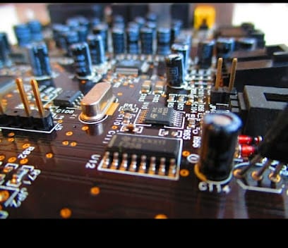 R.K ELECTRONICS : Led Tv Repair Shop business photograph