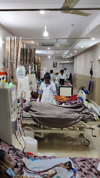 Shanthibhavan Free Dialysis Centre Thrissur business photograph