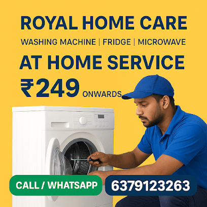 RoyalHomeCare - washing machine service in chennai/Refrigerator service in Chennai business photograph