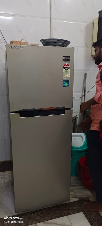 RK Refrigeration and Electric Work | AC service / fridge/Cooler/ fan /inverter/geyser/Services in Kudi Bhagtasni, Jodhpur business photograph
