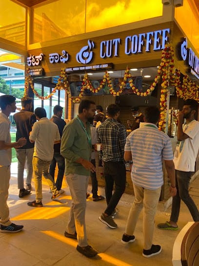 CUT COFFEE business photograph