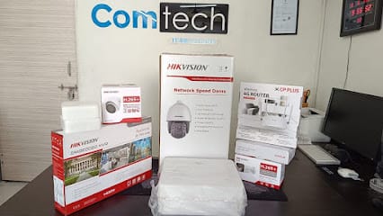 ComTech IT Solutions - Computer Shop, Computer Service And Computer Accessories in Rajkot business photograph