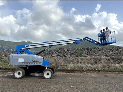 SB Rental & Solutions business photograph