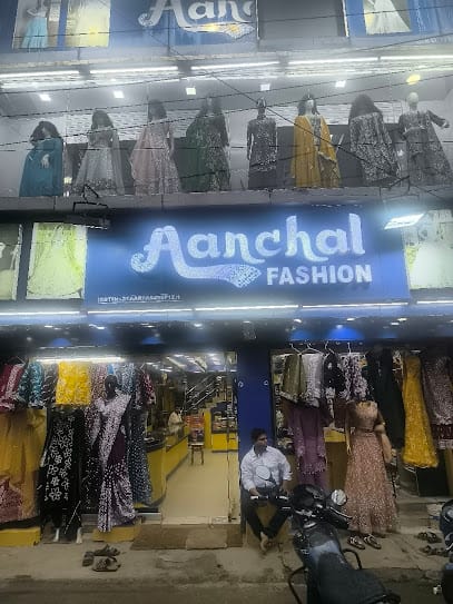 Aanchal Fashion business photograph