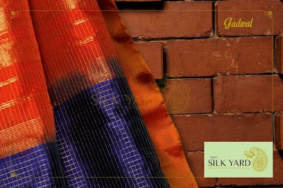 Yogita's Silk Yard business photograph