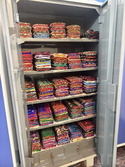 Achu sarees business photograph