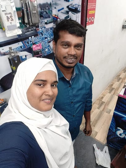 She mobiles business photograph