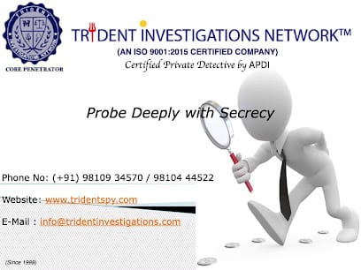 Trident Investigations Network | Private Detective Agency in Delhi, Noida business photograph