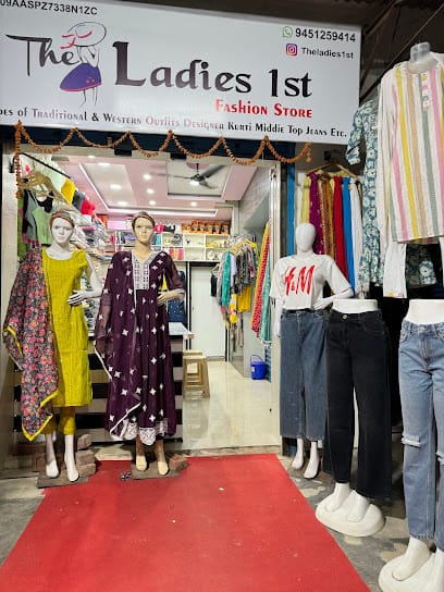 The Ladies 1st business photograph