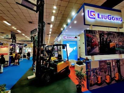 SAHAJ ENGINEERING CO (the forklift company) business photograph