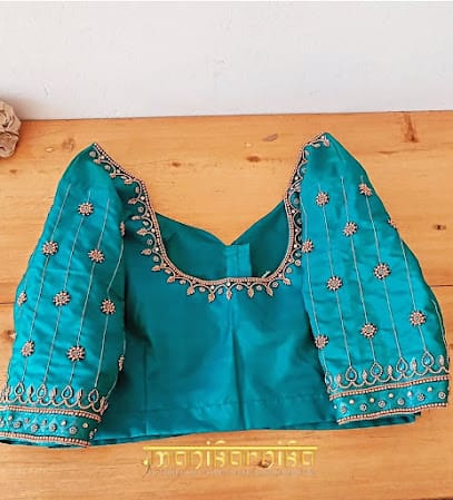 Manikarnika Bridal Boutique and stitching centre business photograph