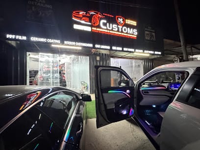 NS CUSTOMSINDIA (A Complete Car Detailing & Accessories Customization Store) PPF FILM ! CERAMIC COATING! business photograph