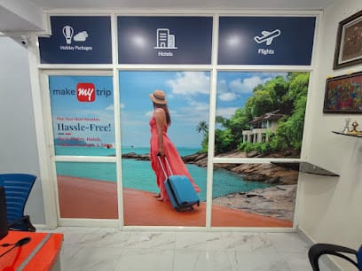MakeMyTrip India Pvt. Ltd - Tirupati business photograph