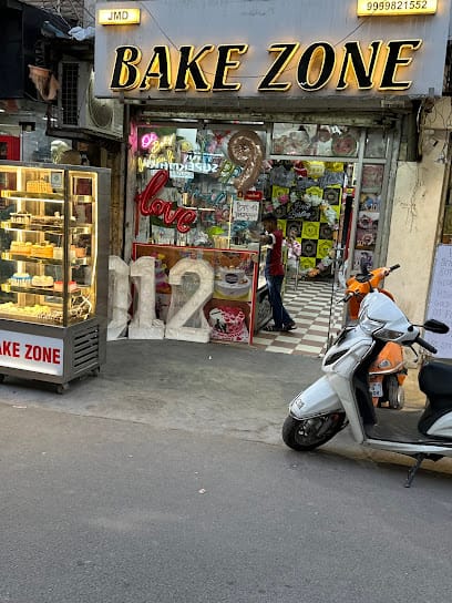 Bake Zone business photograph