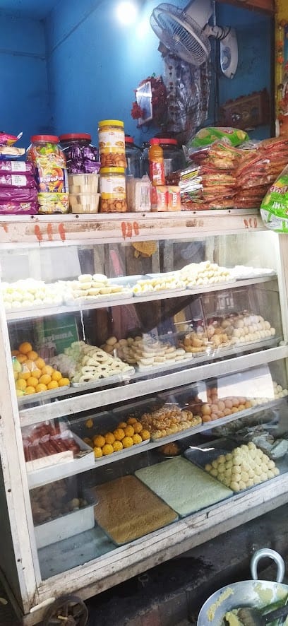 Joy Ma Kali Sweets business photograph