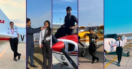 Aviators Of Tomorrow | Best Pilot Training Institute in India | Best CPL Ground Classes business photograph