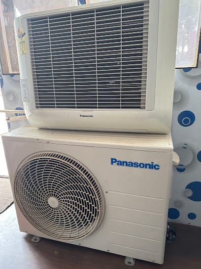 Sufi refrigeration and air conditioner business photograph