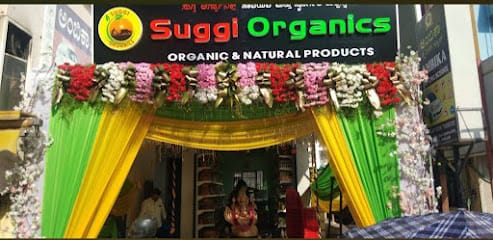 Suggi organics business photograph