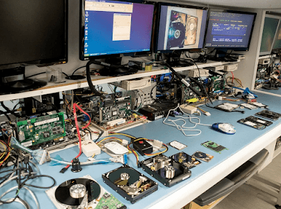 SayPrint Data Recovery Center business photograph