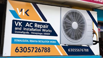 VK AC Repair & Installation Works business photograph