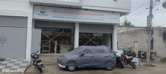 WavesNett Technolgies Inc business photograph