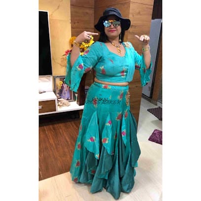 Pinkal Dressmaker business photograph