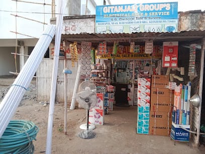 Gitanjali Groups Electrical sale & service business photograph