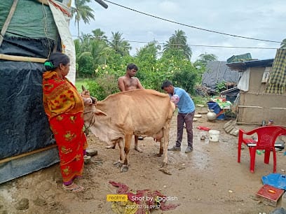 Vet . Jagdish Behera business photograph