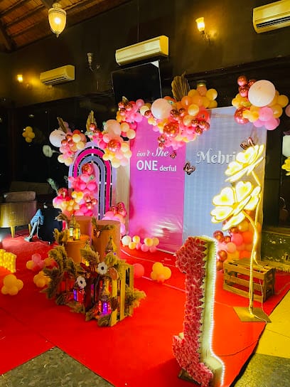 Mr.AirBalloon Event's ( wedding planner) business photograph