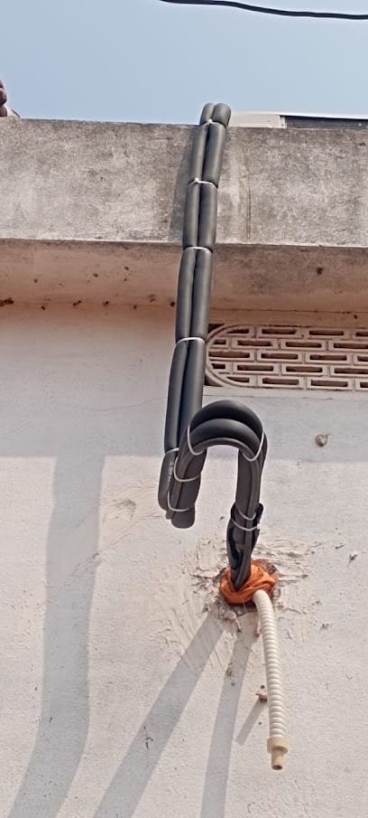 Eeswar Refrigeration Works business photograph