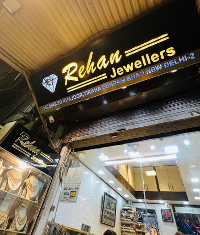 Rehan Jewellers business photograph