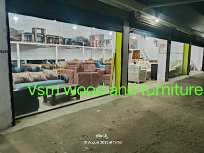 VSM Wood And Furnitures business photograph